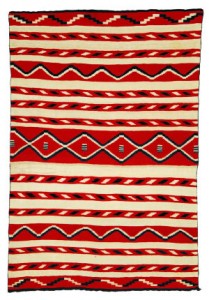 Klein formaat Navajo serape