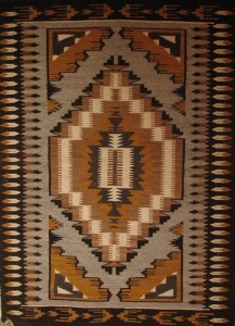 Hedendaags Navajo-kleed