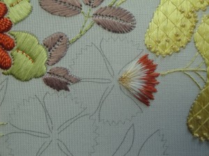 Quiltdagen - Japans borduren door Jessica de Boer