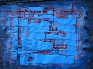 Quiltdagen - Quilt van Janneke Hogerheijde
