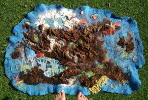 Quiltdagen - Vilteiland - Heleen van den Hooven