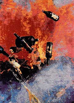 Rijswijk - Barbara Broekman - Karachi II - 2014