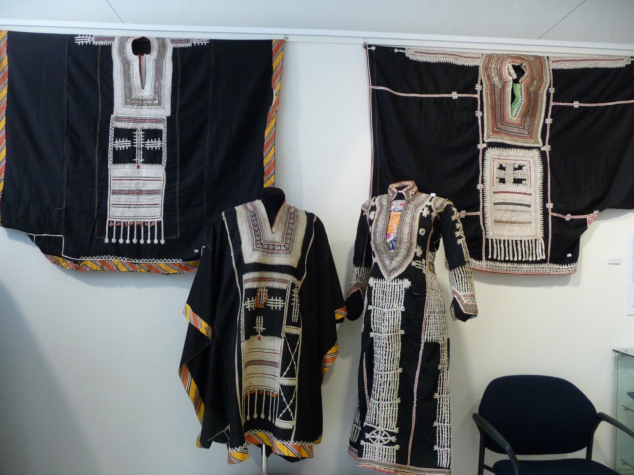 TRC - Kleding uit Jemen - Kleding uit het koninkrijk van Seba