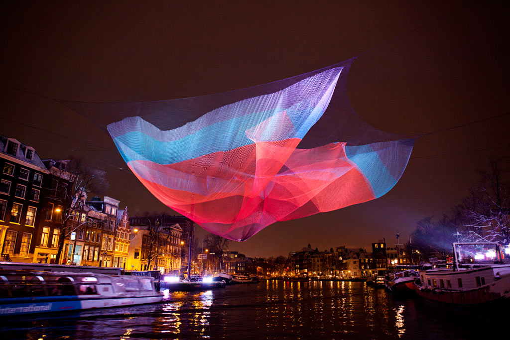 Amsterdam Light Festival 2012 - 2013