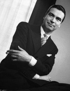 Cristóbal Balenciaga (1895–1972).