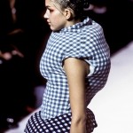 Comme des Garçons, Body meets Dress, Dress meets Body, lente-zomer 1997, foto Yannis Vlamos.