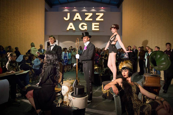 Jazz Age The Roaring 20s, openingsfeest in stijl in het Modemuseum Hasselt.
