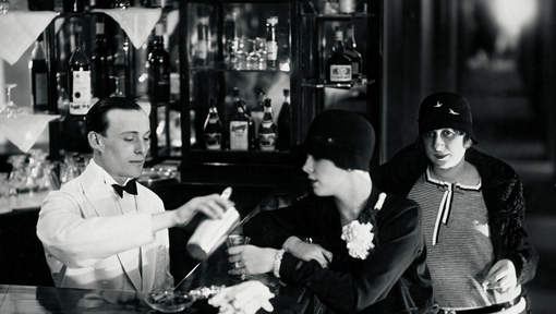 Jazz Age - tijdsbeeld.