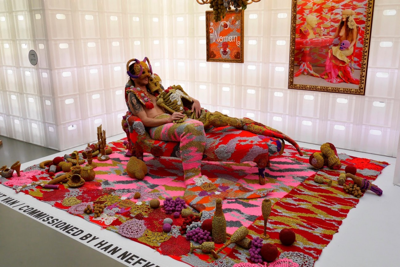 The Future of Fashion is Now in het Museum Boijmans Van Beuningen