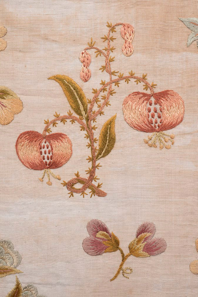 Granaatappels, 19de eeuw.