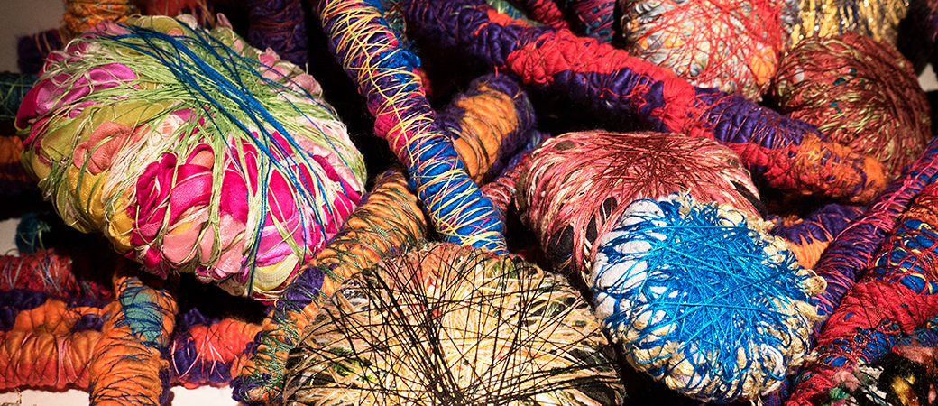 Sheila Hicks