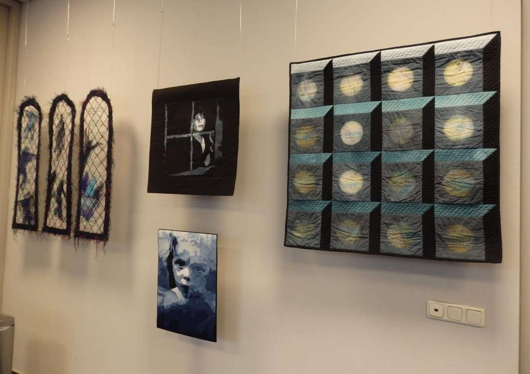 Het thema van deze tentoonstelling is 'venster'.