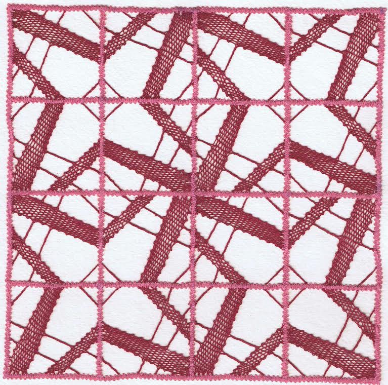Tegelplateau à la Escher - Mirjam Schavemaker.