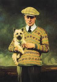 De Prince of Wales in Fair Isle-trui maakte deze techniek op slag beroemd.