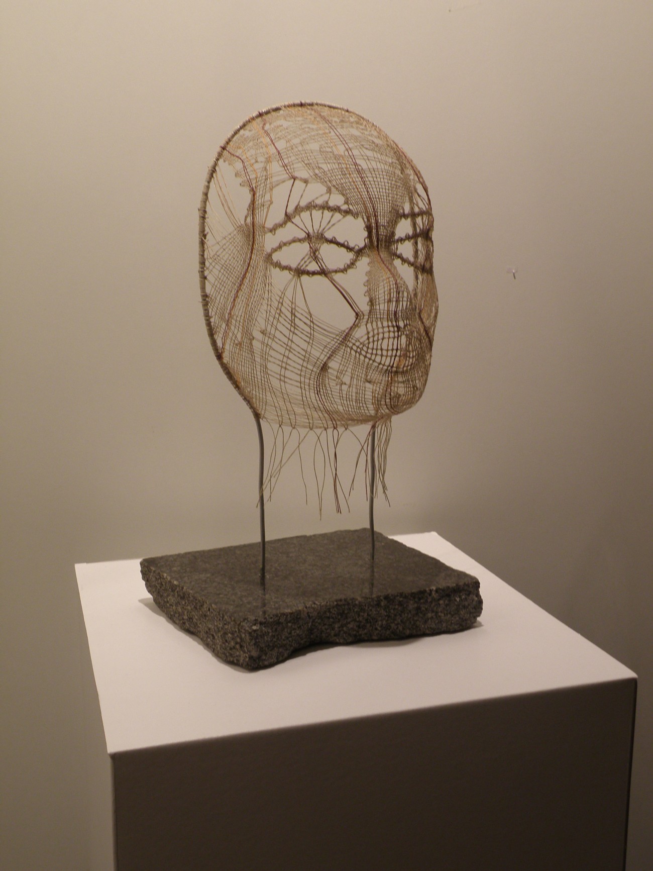 Gezicht 1 - 2014.