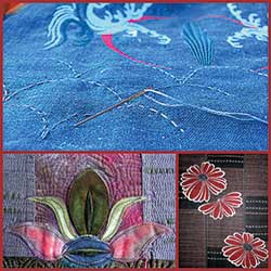 Pia's quiltatelier.