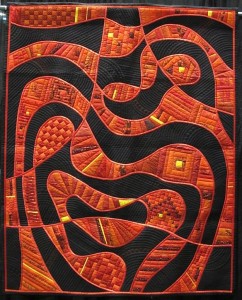 'Tango' door Brigitte Gelf.