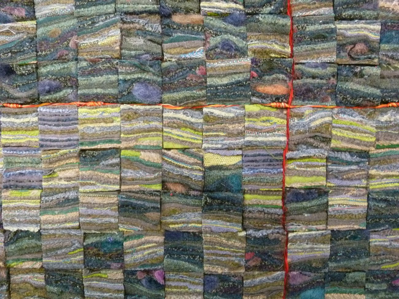 Petra Ewler, 52°11'37.1"N 9°47'36.7"E, detail.