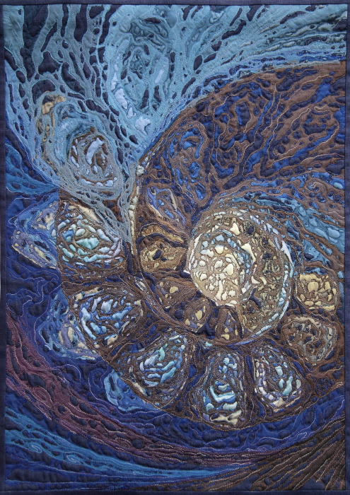 Irina Voronina - Nautilus.