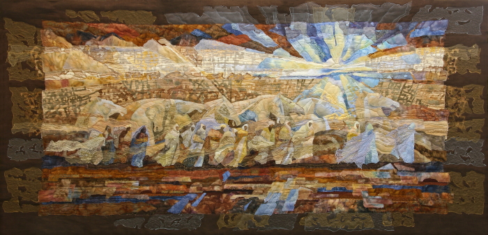 Irina Voronina - Pilgrims.