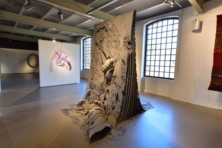 Anna J. van Stuijvenberg (Nederland, Bronzen Medaille), ‘Do you see it, it doesn’t see you'.