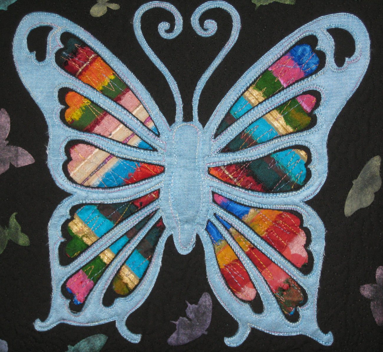 Angela Kay - Butterfly.