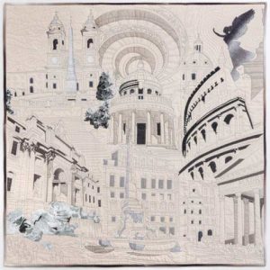 Roma amor, Laura Armiraglio (Italië).