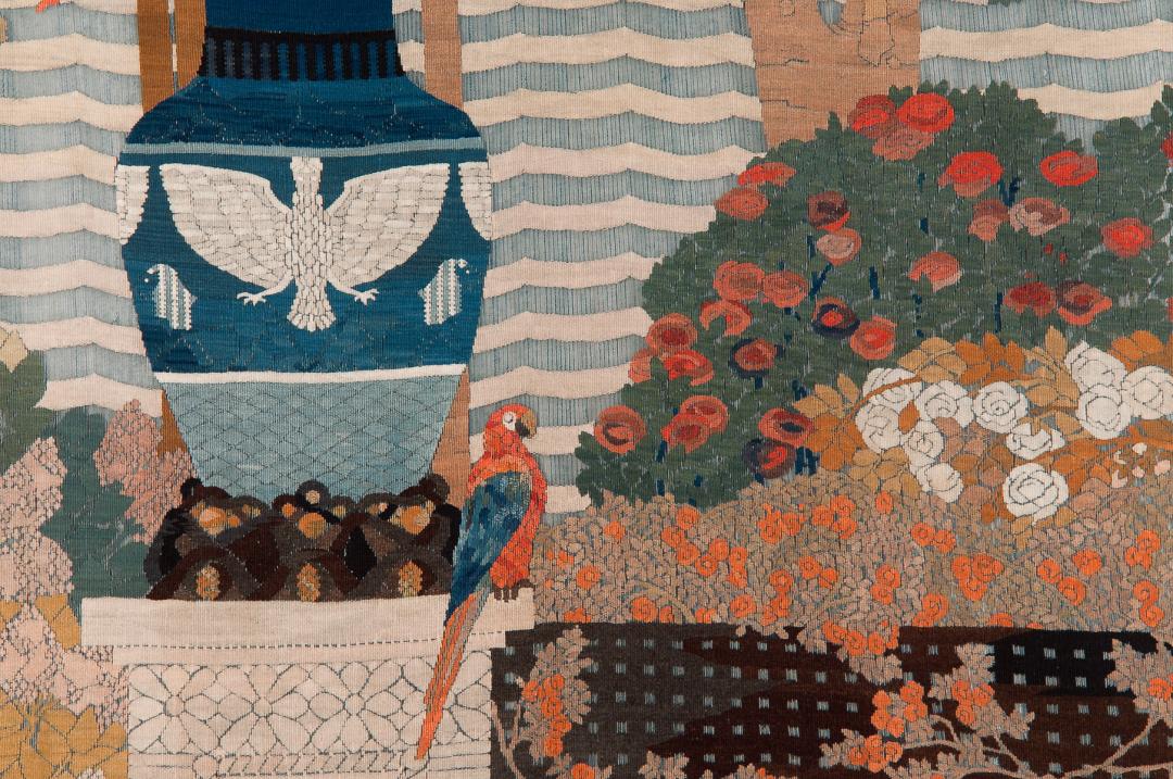Juni (detail), 1918.