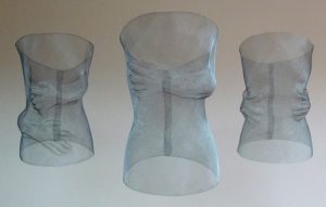 Maria Ortega, Spanje - El abrazo (de omhelzing), 2013.