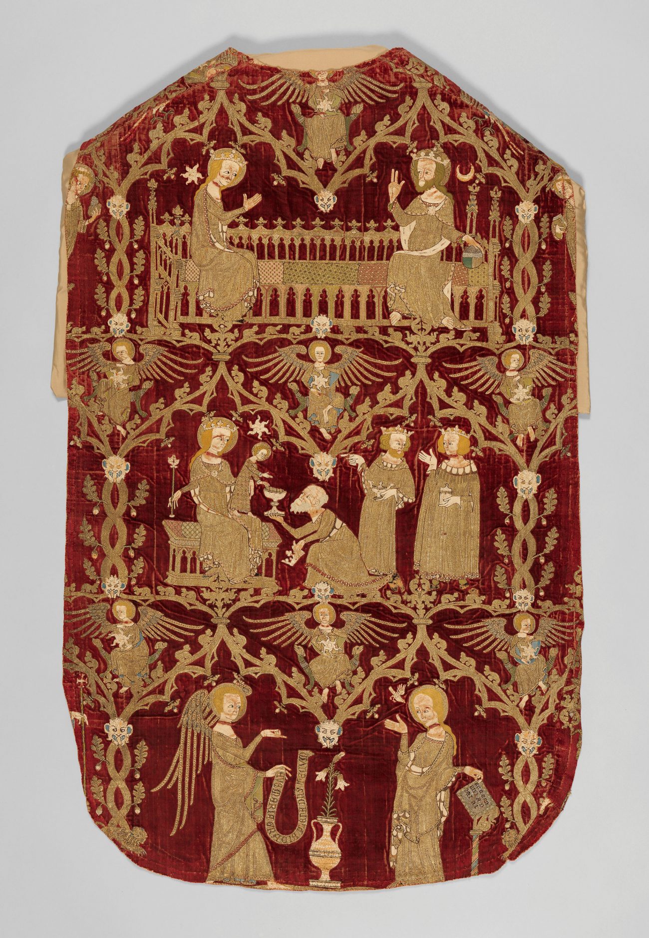 De Chichester-Constable-kazuivel, circa 1335-1345, foto The Metropolitan Museum of Art Art.