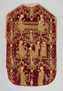 De Chichester-Constable-kazuivel, circa 1335-1345, foto The Metropolitan Museum of Art Art.
