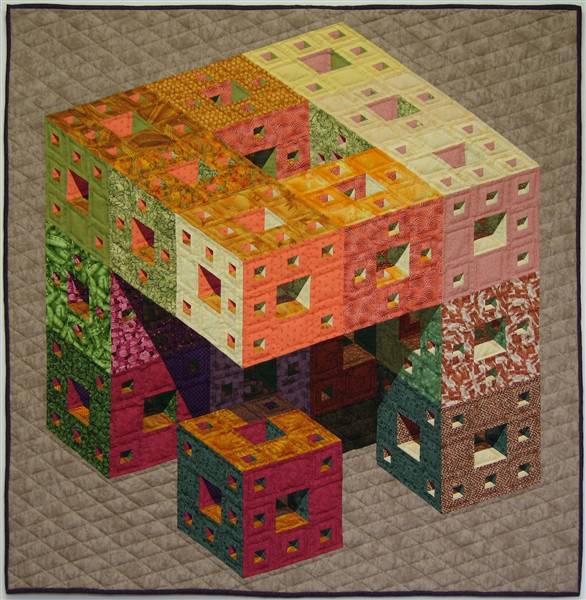 Kubus van Menger (2004).