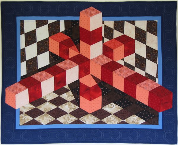 Schaakbord (2003).
