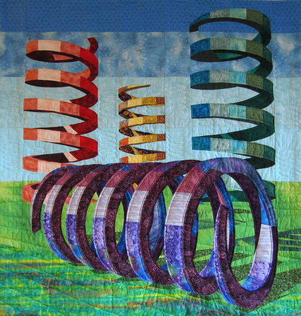 Spring is in the air (2006).