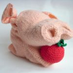 Varkenskop door Clemence Joly, The Wool Butchery.