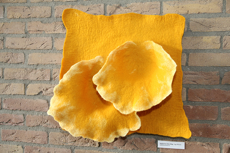 Inge Witvers - Inspired by Mushrooms.