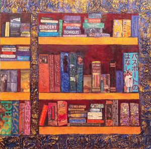 Saskia Weishut - De Boekenkast.