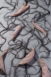 Bart Hess, Veins 1 - foto Josefina Eikelaar.