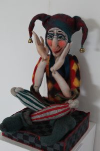Svetlana Ospischeve, Rusland - 'Fool in Love', naaldvilt.