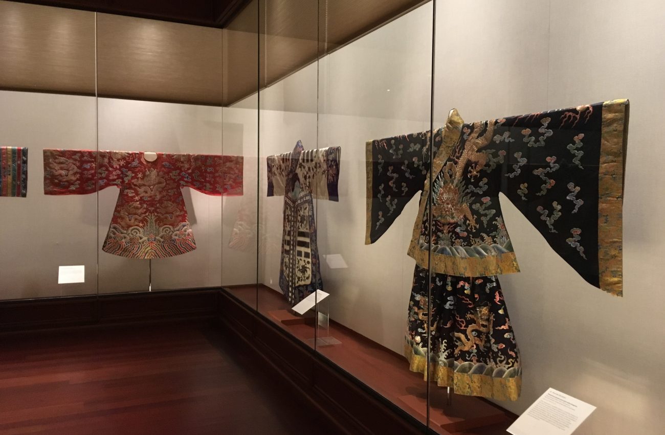 Overzichtsfoto van de tentoonstelling.