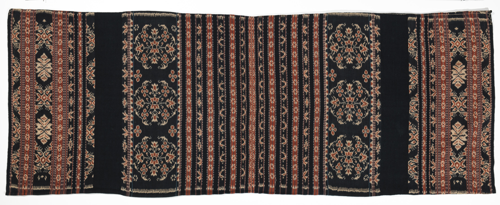 Vrouwensarong uit Sabu.