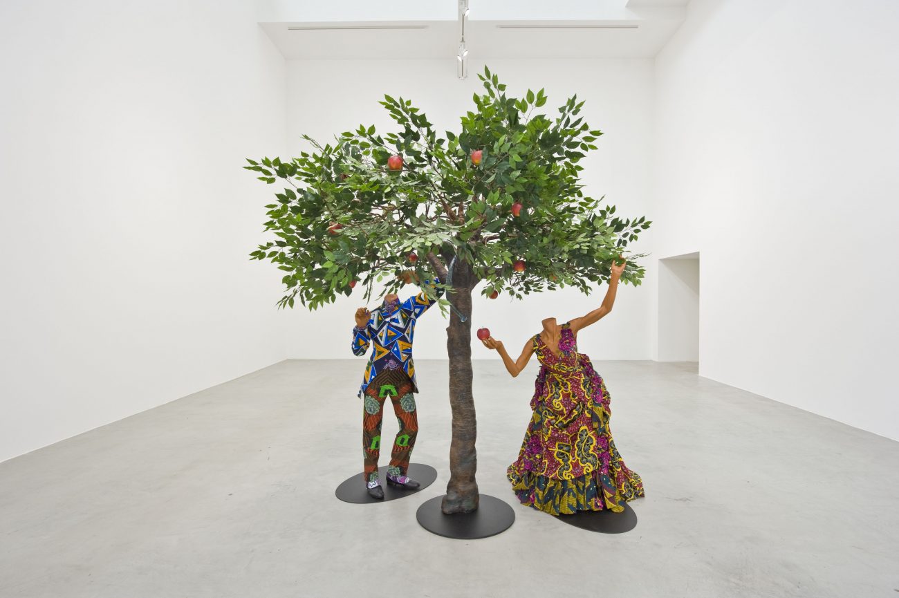 Adam and Eve, 2013 - foto Christian Glaeser.