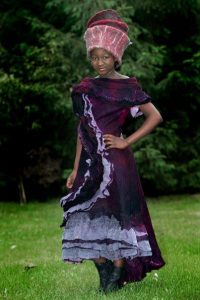 Mode van Sharit (Charity van der Meer).