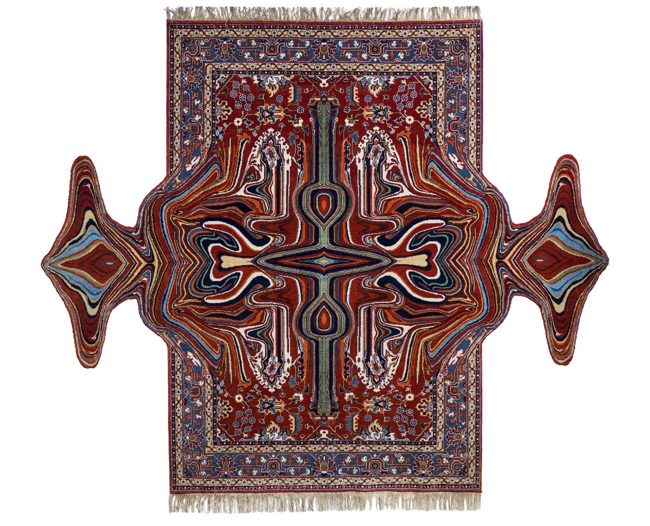 Coherency, Faig Ahmed.