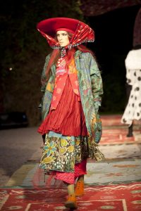 Gudrun Sjödén - jubileumcollectie 2011.