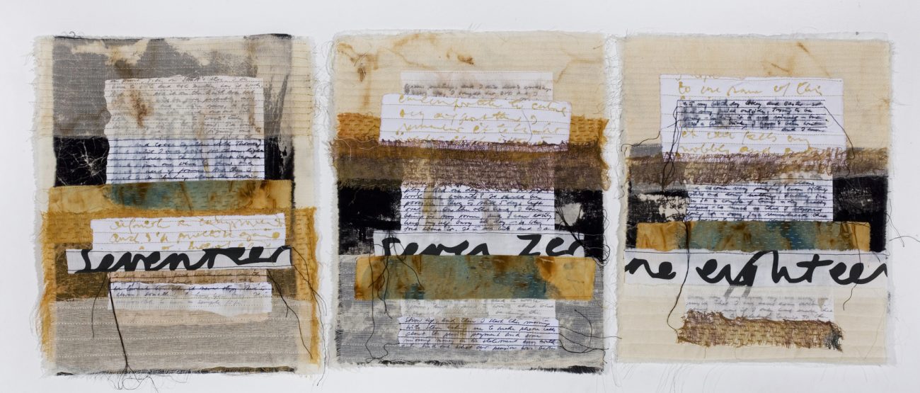 Jette Clover, Horizons 1, 2, 3.