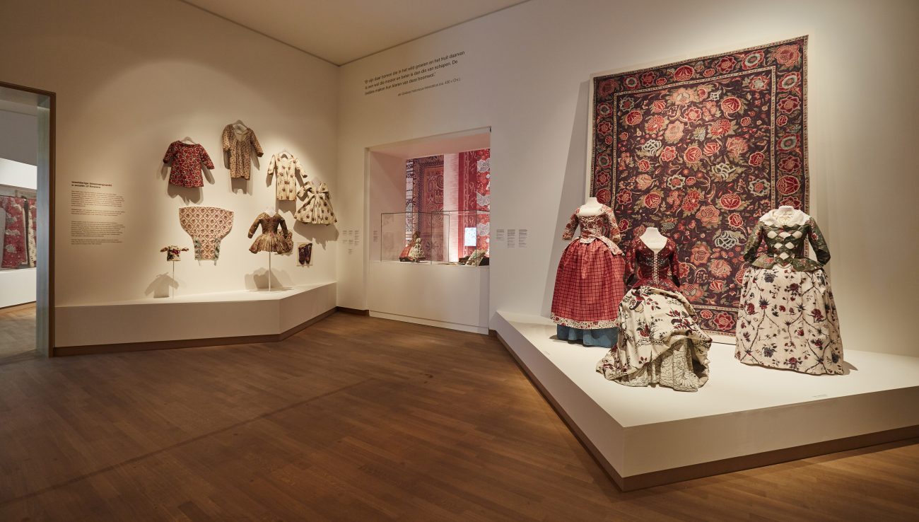 Overzichtsfoto tentoonstelling - foto Erikjan Koopmans.