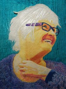 Werk van Geskea Andriessen.