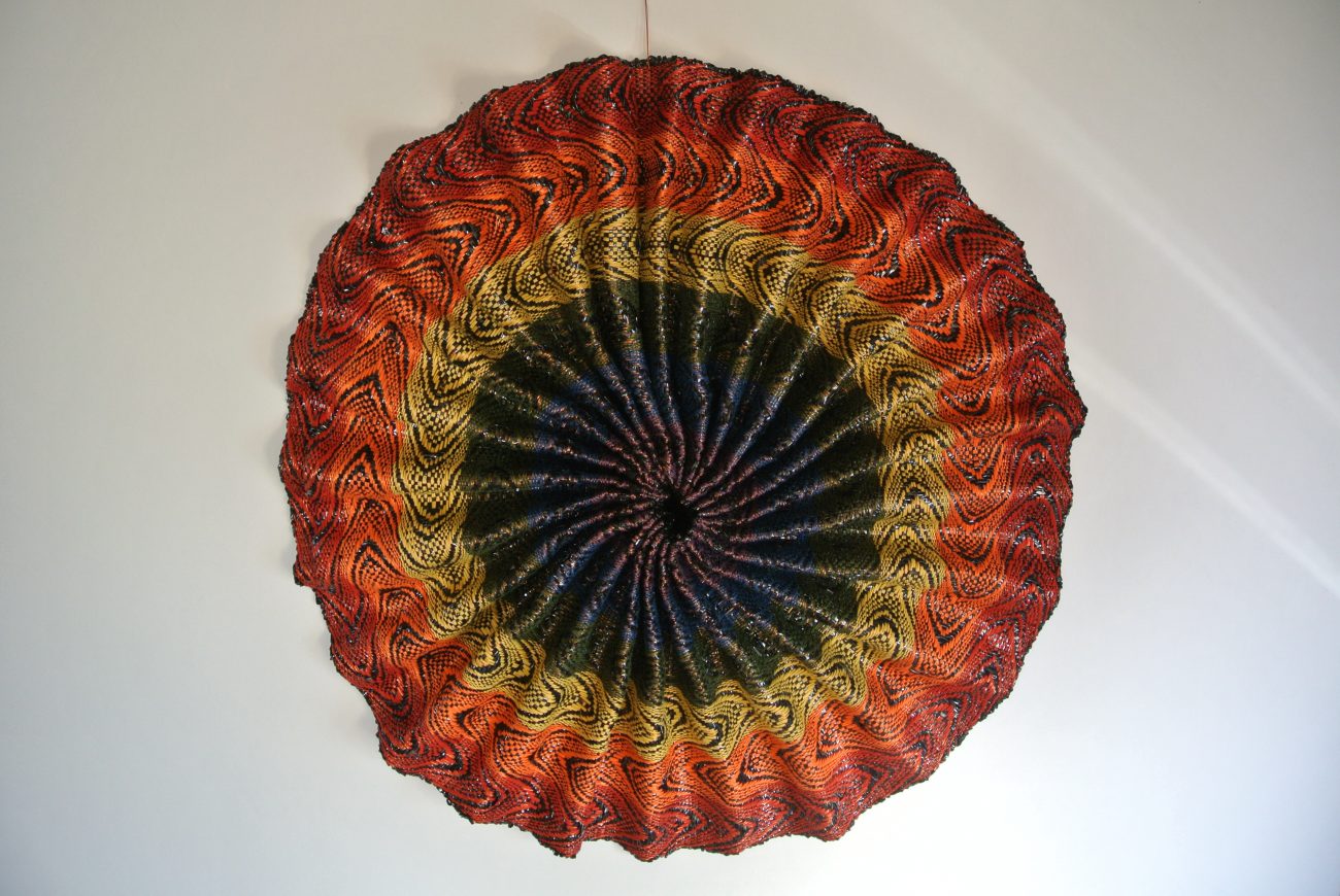 Ank Hazelhoff, Regenboogcirkel.