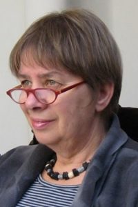 Marina L. van Dobben de Bruyn.